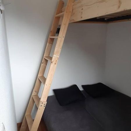 Valfrejus Appart 4/5 Pers - Residence Le Florence Modane Eksteriør billede