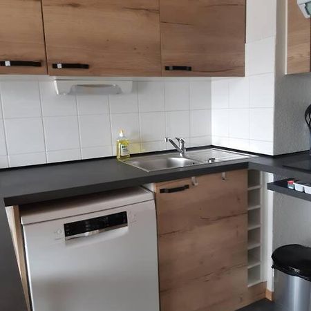 Valfrejus Appart 4/5 Pers - Residence Le Florence Modane Eksteriør billede