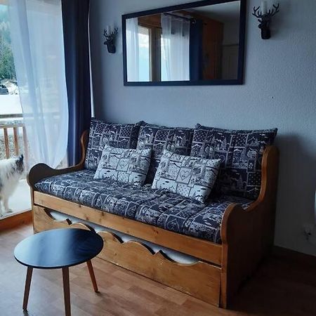 Valfrejus Appart 4/5 Pers - Residence Le Florence Modane Eksteriør billede