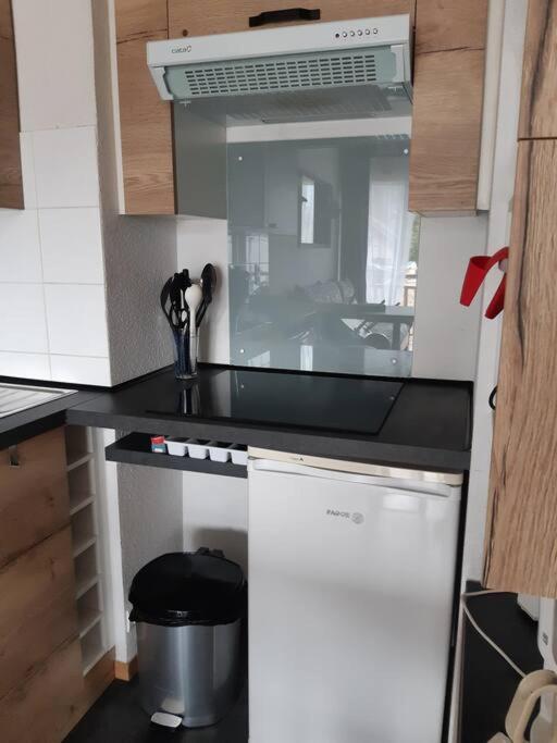 Valfrejus Appart 4/5 Pers - Residence Le Florence Modane Eksteriør billede