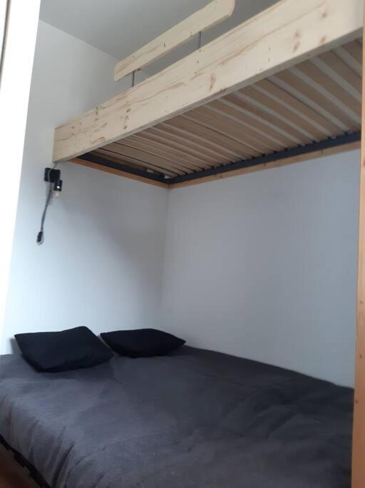 Valfrejus Appart 4/5 Pers - Residence Le Florence Modane Eksteriør billede