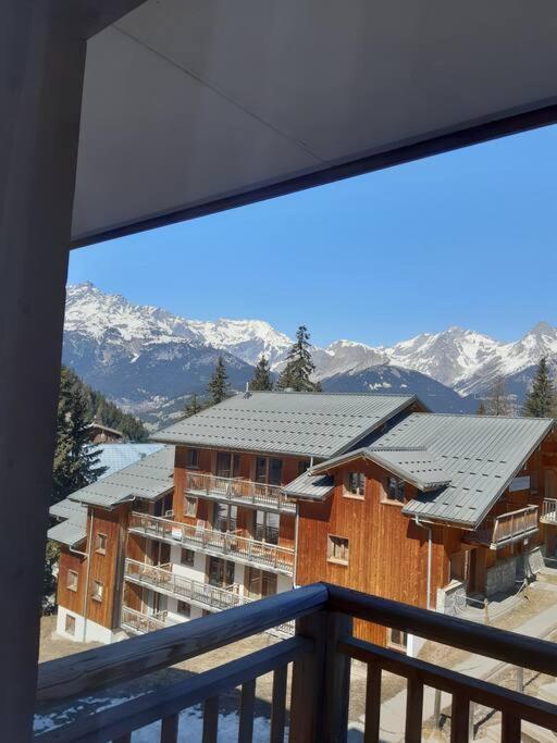 Valfrejus Appart 4/5 Pers - Residence Le Florence Modane Eksteriør billede