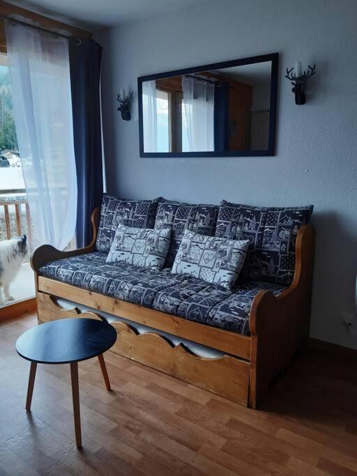 Valfrejus Appart 4/5 Pers - Residence Le Florence Modane Eksteriør billede